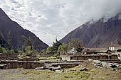 Ollantaytambo, the archeological complex